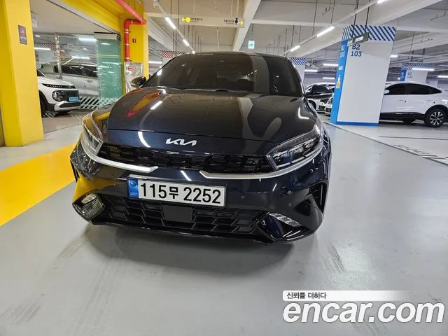 Kia The New K3 2 1.6 Signature