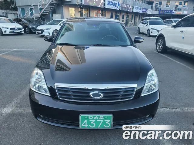 Renault Korea SM5 LE