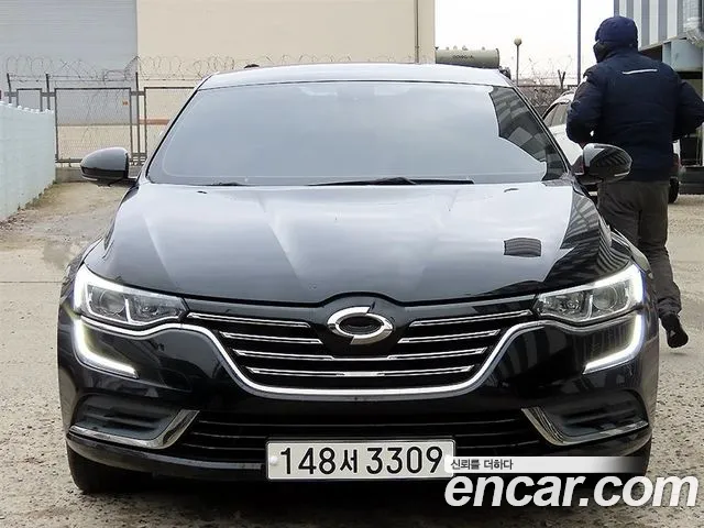 Renault Korea SM6 2.0 LPe SE