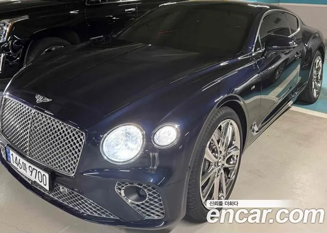 Bentley GT 3 4.0 GT