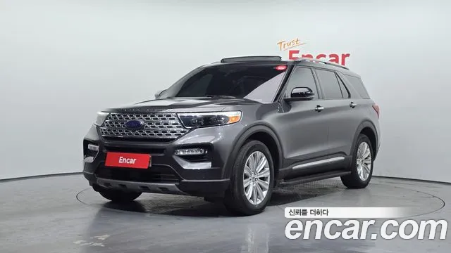 Ford Explorer 6 2.3 Limited 4WD