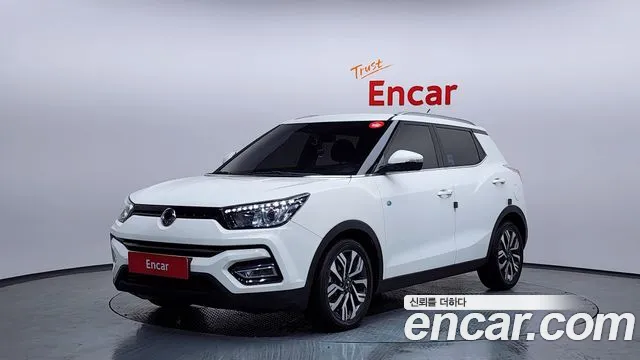 KG Mobility(SsangYong) Tivoli Diesel 2WD