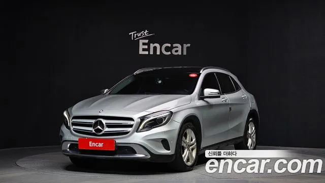 Mercedes-Benz GLA- X156 GLA200 CDI