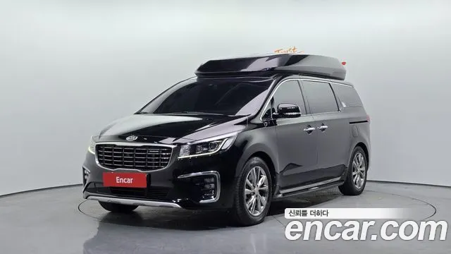 Kia The New Carnival 7