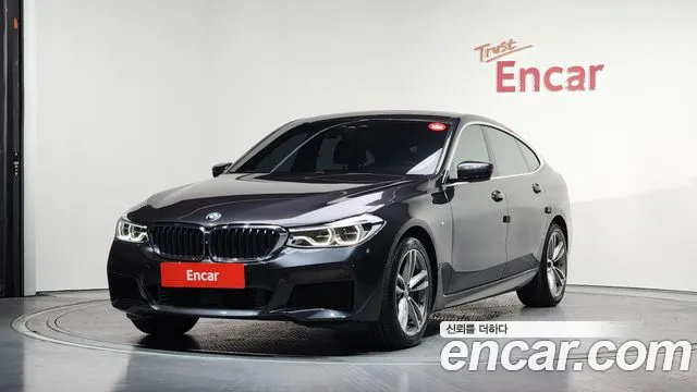 BMW 6 GT (G32) 620d xDrive M