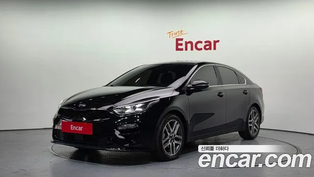 Kia All New K3 Prestige