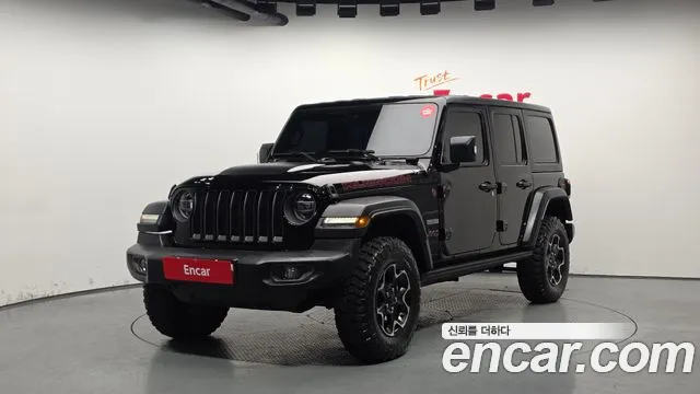 Jeep Wrangler (JL) 2.0 4