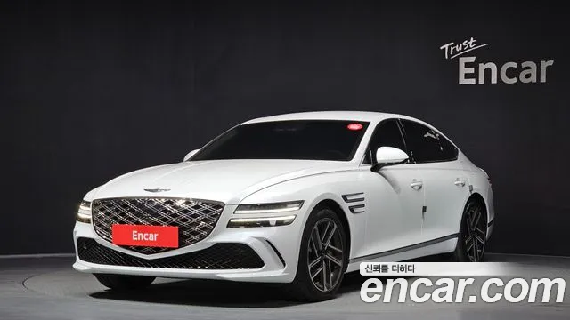 Genesis G80 (RG3) Gasoline 2.5 Turbo 2WD