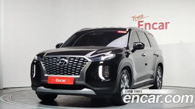 Hyundai Palisade Gasoline 3.8 2WD Exclusive