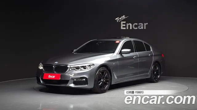 BMW 5 (G30) 520d xDrive M