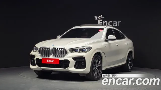 BMW X6 (G06) xDrive30d M
