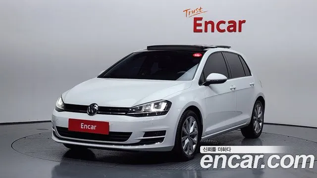 Volkswagen Golf 7 2.0 TDI