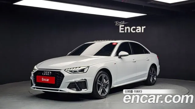 Audi A4 (B9) 45 TFSI Premium