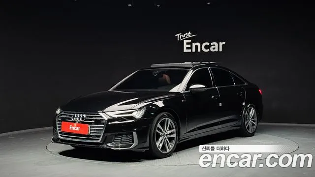 Audi A6 (C8) 40 TDI Premium