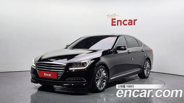 Hyundai Genesis DH G330