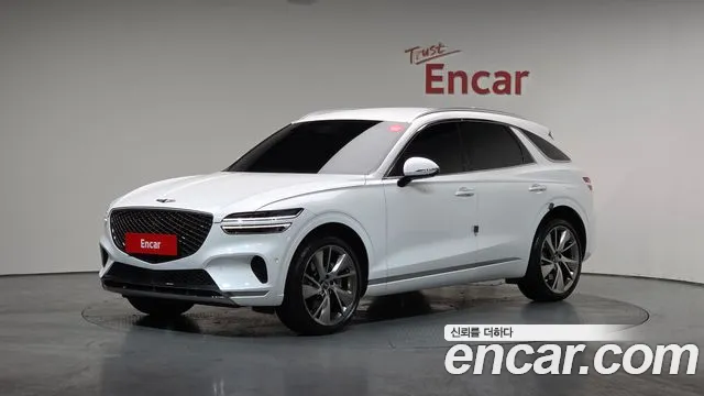Genesis GV70 2.5T Gasoline AWD