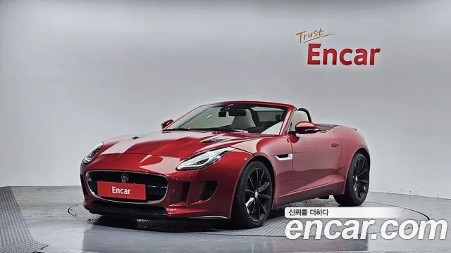 Jaguar F-TYPE 3.0 S X152