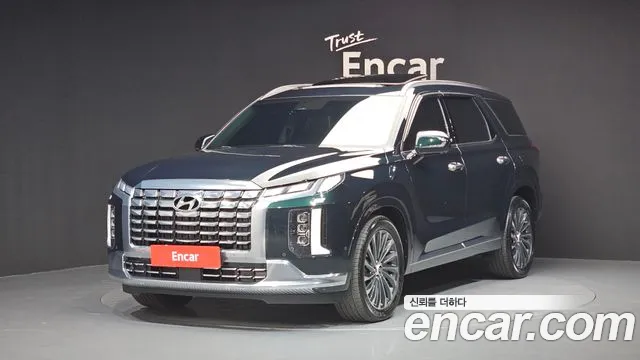 Hyundai The New Palisade Gasoline 3.8 4WD VIP