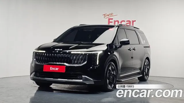 Kia The New Carnival 4 9 Noblesse