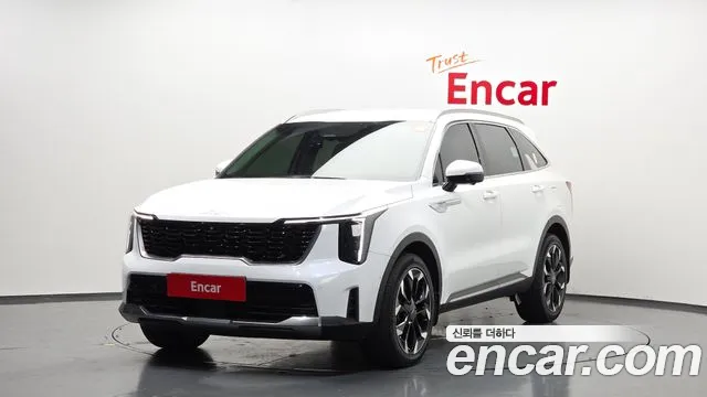 Kia The New Sorento 4 Gasoline 2.5T 4WD Signature