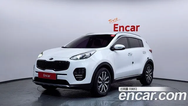Kia Sportage 4 Diesel 1.7 2WD Noblesse