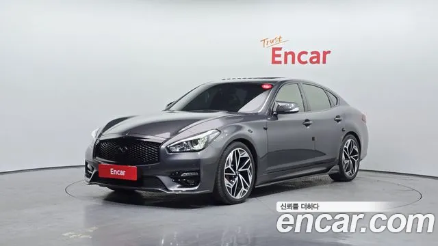Q70 3.7 AWD