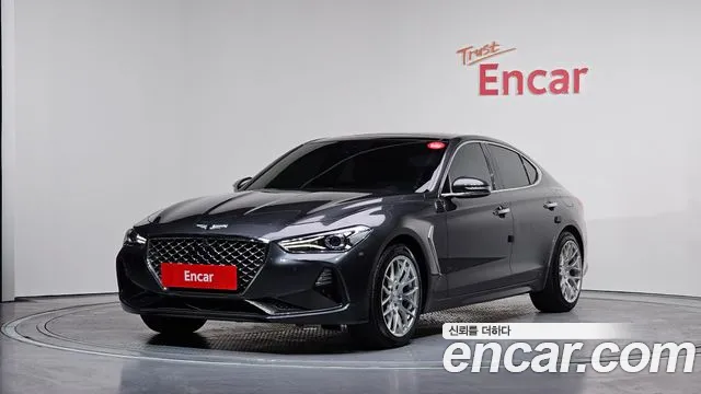 Genesis G70 2.2D AWD