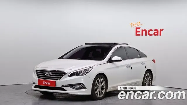 Hyundai LF Sonata 2.0