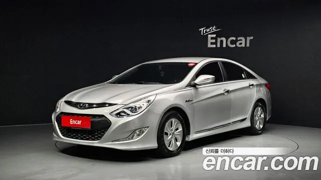 Hyundai Sonata Hybrid 2.0
