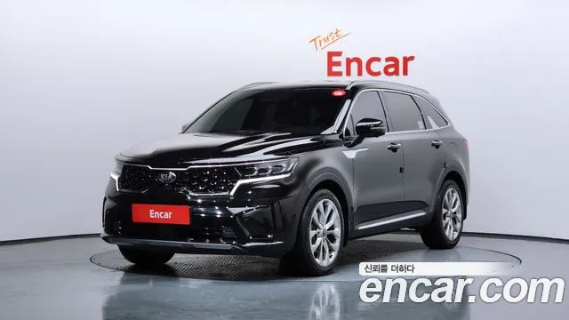 Kia Sorento 4 Diesel 2.2 4WD Signature
