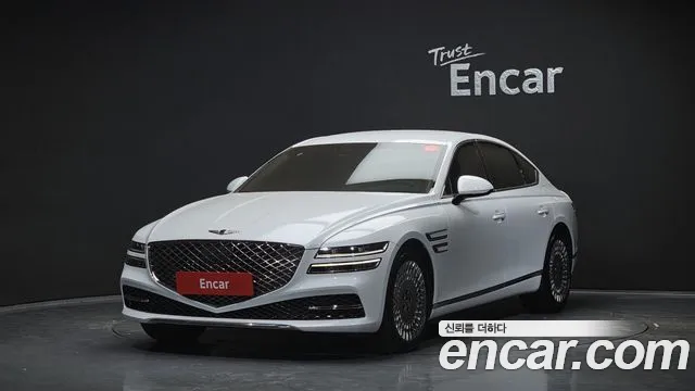 Genesis G80 (RG3) Gasoline 2.5 Turbo AWD