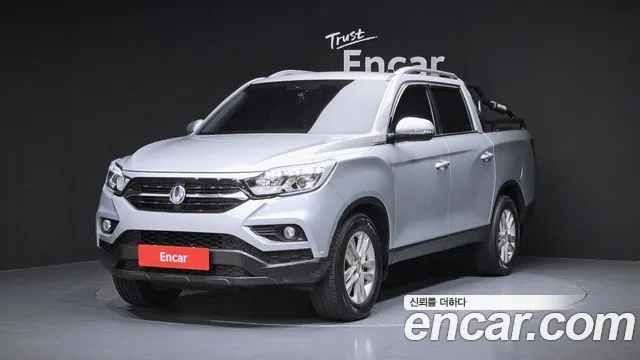 KG Mobility(SsangYong) Rexton Diesel 2.2 4WD Prestige