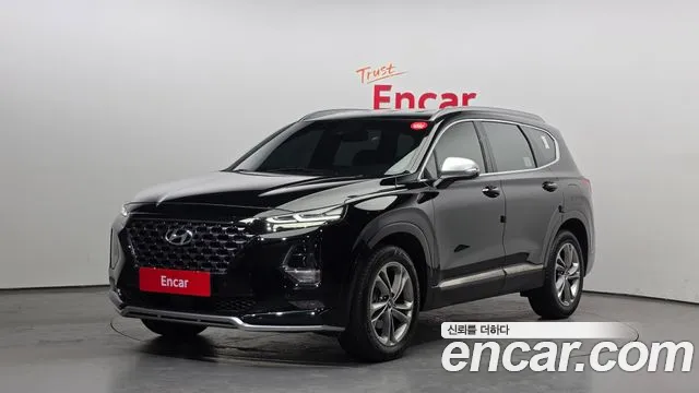 Hyundai Santa Fe TM Gasoline 2.0T 4WD Inspiration