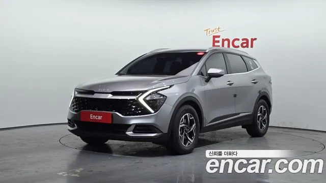 Kia Sportage 5 Diesel 2.0 2WD Prestige