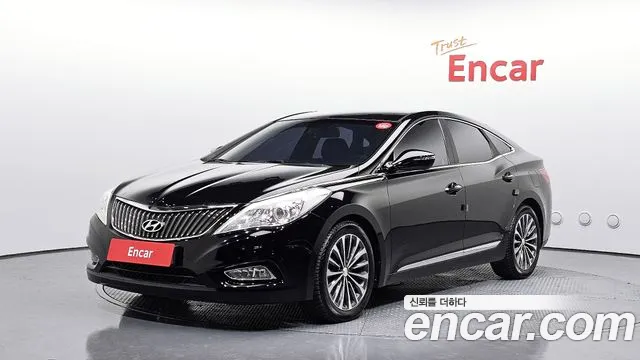 Hyundai Grandeur HG HG300 Exclusive