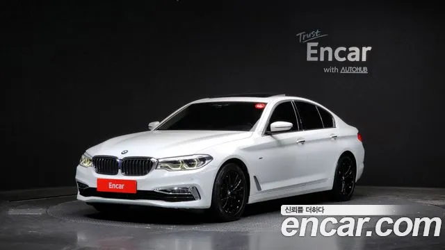 BMW 5 (G30) 530i xDrive
