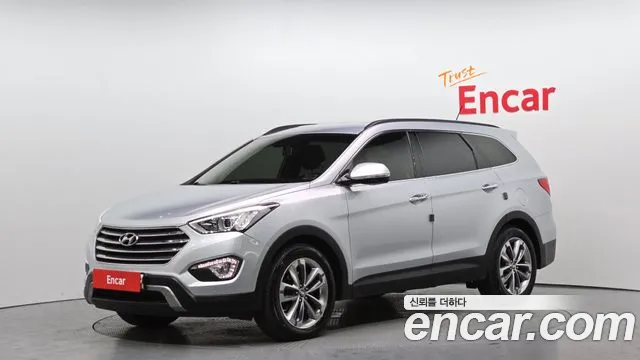 Hyundai Diesel(e-VGT) 2.2 4WD Exclusive