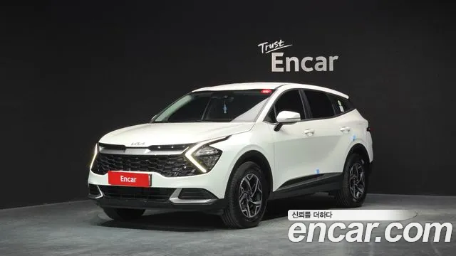 Kia Sportage 5 Gasoline 1.6 Turbo 2WD