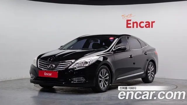 Hyundai Grandeur HG HG240