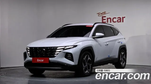 Hyundai Tucson (NX4) Gasoline 1.6 Turbo 4WD Inspiration