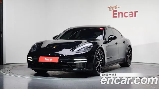 Porsche Panamera (971) 2.9 AWD