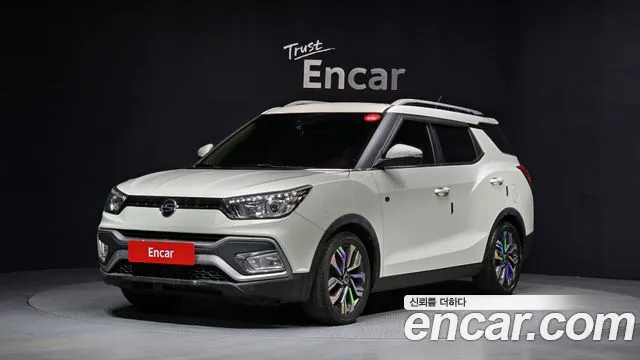 KG Mobility(SsangYong) Tivoli Diesel IX 2WD
