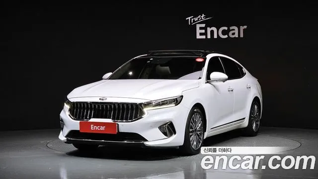 Kia K7 Hybrid Signature