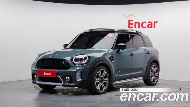MINI Cooper SD Countryman ALL4 2