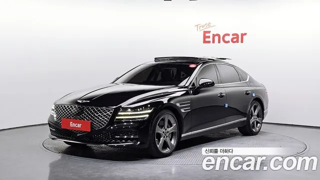 Genesis G80 (RG3) Gasoline 3.5 Turbo AWD