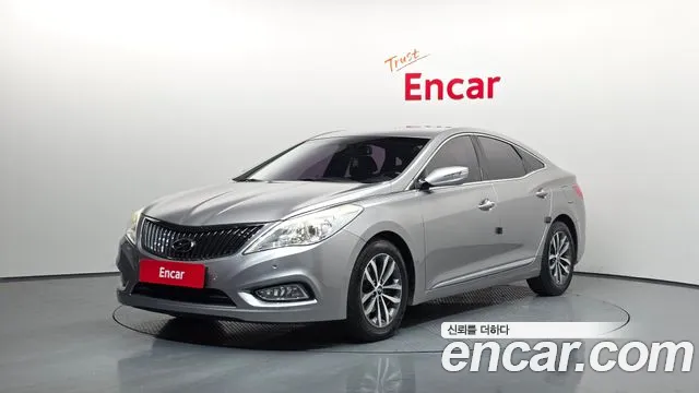 Hyundai Grandeur HG HG240