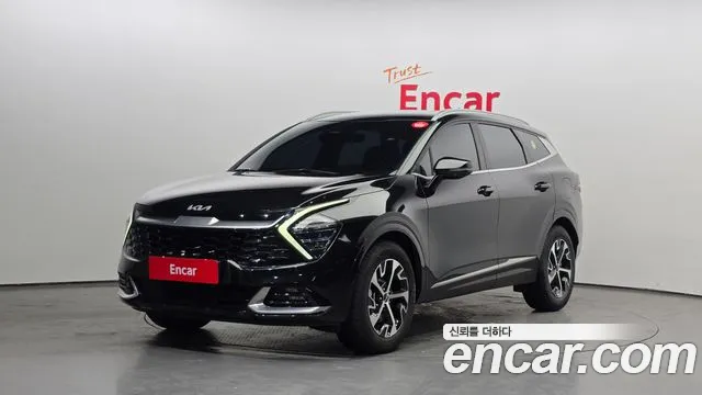 Kia Sportage 5 Hybrid Prestige 2WD
