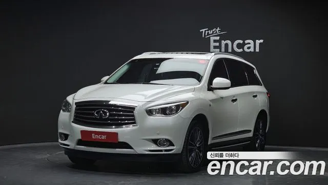 QX60 3.5 AWD