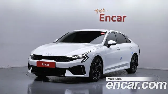 Kia The New K5 3 1.6 Turbo Signature