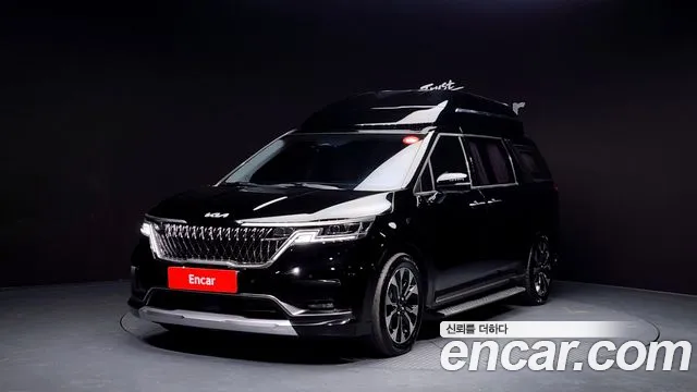 Kia Carnival 4 7 Signature